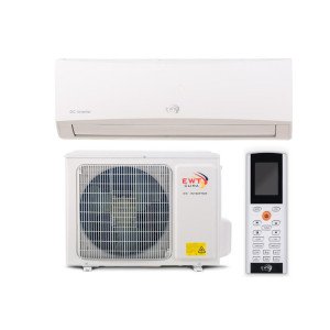 Кондиціонер EWT Clima S-240GDP-HRFN8 серія Passat | до 70 м²