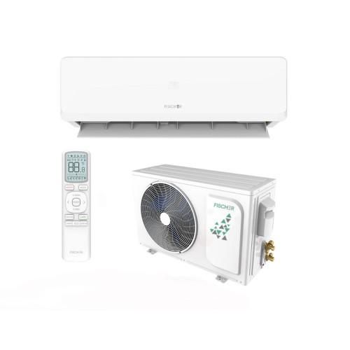 Кондиціонер Fischer FI/FO-12AON2 серія Alpina | до 35 м²
