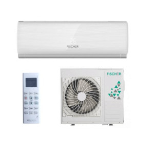 Кондиціонер Fischer FI/FO-09QIN серія Quantum | до 25 м²