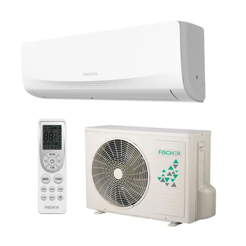 Кондиціонер Fischer FI/FO-09KIN2 серія Kalt New | до 25 м²