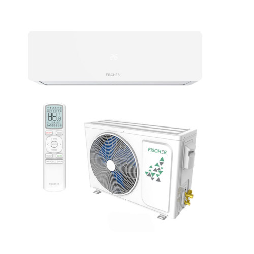 Кондиціонер Fischer FI/FO-07TIN2 серія Tirol | до 20 м²