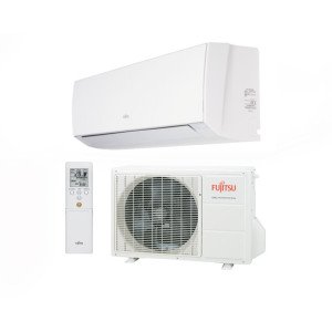 Кондиціонер Fujitsu ASYG12LMCB/AOYG12LMCBN серія Airflow Nordic | до 35 м²