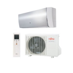 Кондиціонер Fujitsu ASYG09LTCA/AOYG09LTC серія Deluxe Slide | до 25 м²