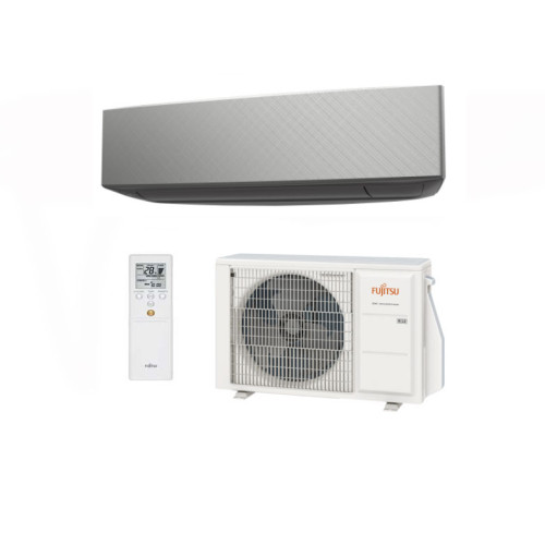 Кондиціонер Fujitsu ASYG09KETA-B/AOYG09KETA серія DЕSIGN | до 25 м²