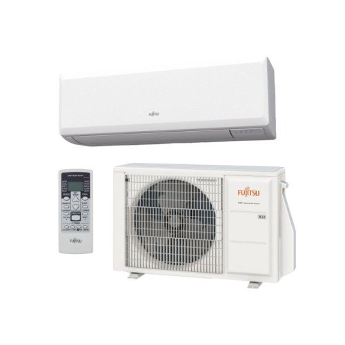 Кондиціонер Fujitsu ASYG18KLCA/AOYG18KLTA серія ЕСО| до 50 м²