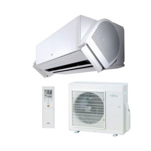 Кондиціонер Fujitsu ASYG09KXCA/AOYG09KXCA серія Nocria X | до 25 м²