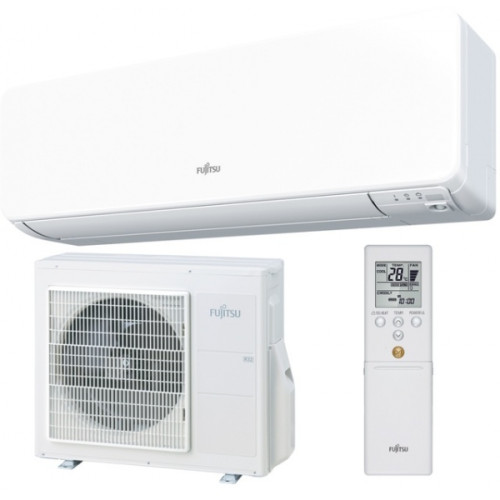 Кондиционер Fujitsu ASYG07KGTB/AOYG07KGCA серия PREMIER | до 20 м²  