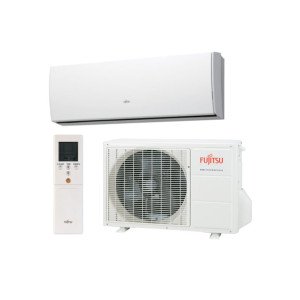 Кондиціонер Fujitsu ASYG09LUCA/AOYG09LUCB серія Slide | до 25 м²