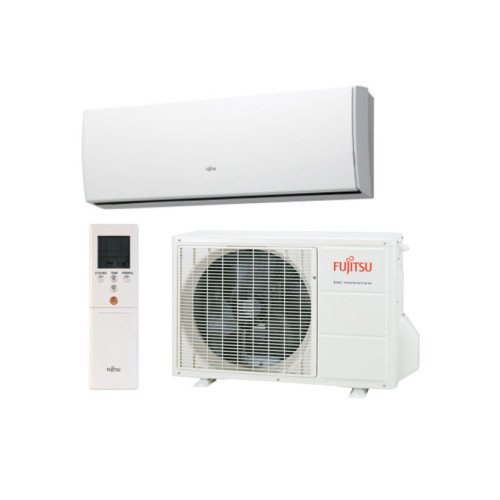 Кондиціонер Fujitsu ASYG14LUCA/AOYG14LUC серія Slide | до 45 м²