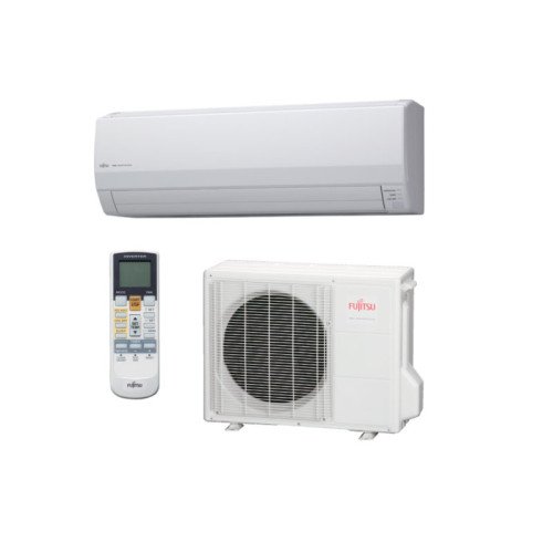 Кондиціонер Fujitsu ASYG18LFCA/AOYG18LFC серія STANDARD | до 55 м²