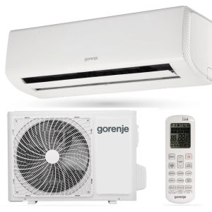 Кондиціонер Gorenje TITAN35IN CJ/TITAN35OUT CJ  | до 35 м²  