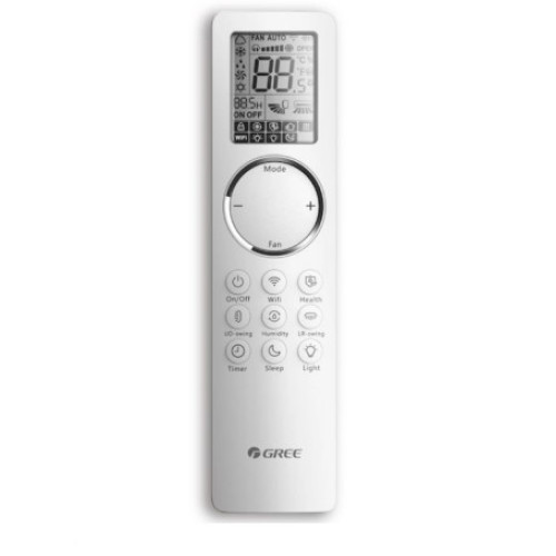 Кондиціонер Gree GWH24AVEXF-K6DNA1A серія Airy | до 70 м²