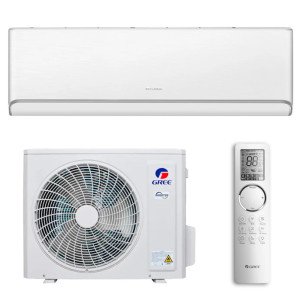 Кондиціонер Gree GWH24AVEXF-K6DNA1A серія Airy | до 70 м² Кондиціонер Gree GWH24AVEXF-K6DNA1A серія Airy | до 70 м²