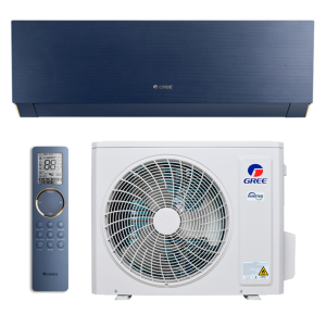 Кондиціонер Gree GWH12AUCXB-K6DNA1A серія Clivia Blue | до 35 м²