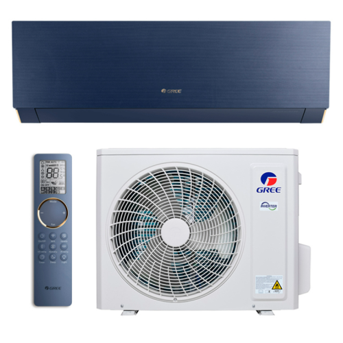 Кондиціонер Gree GWH09AUCXB-K6DNA1A серія Clivia Blue | до 25 м²