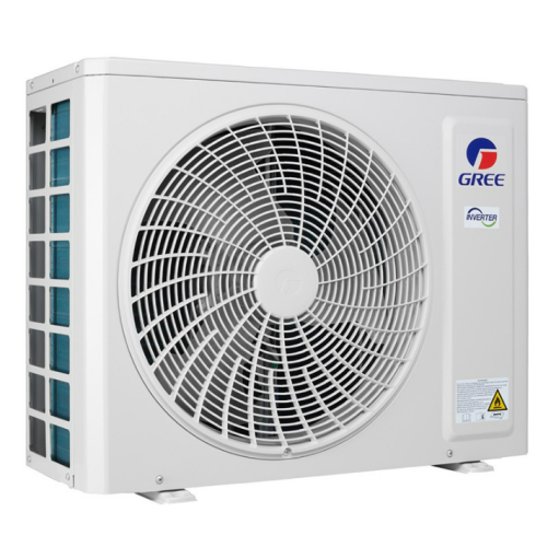 Кондиціонер Gree GWH09AUCXB-K6DNA1A серія Clivia Blue | до 25 м²