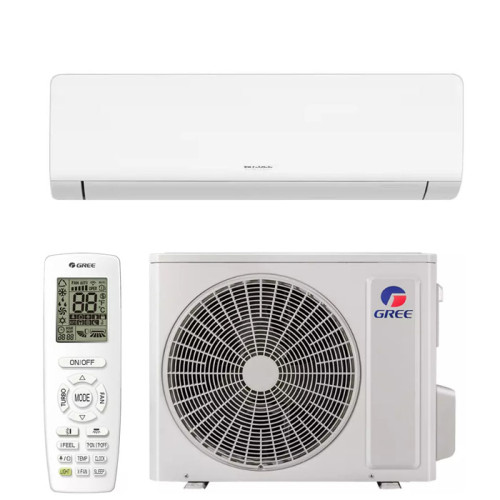 Кондиціонер Gree GWH18AWDXD-K6DNA1A серія Cosmo | до 45 м²