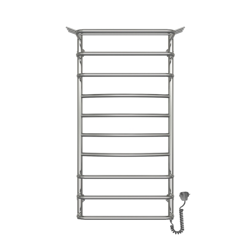 Електрична рушникосушарка Deffi Юність П10 500x1000 Е праве підключення