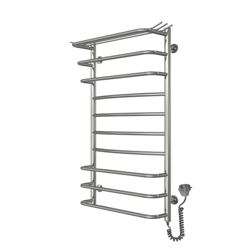 Електрична рушникосушарка Deffi Юність П10 500x1000 Е праве підключення