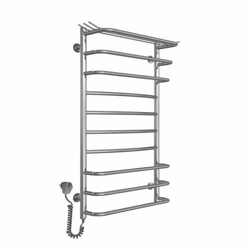 Електрична рушникосушарка Deffi Юність П10 500x1000 Е ліве підключення