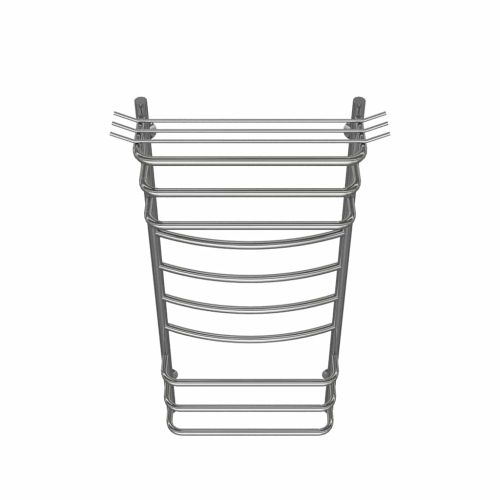 Водяна рушникосушарка Deffi Юність П10 500x1000 В нижнє підключення