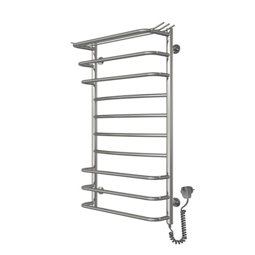 Електрична рушникосушарка Deffi Юність П10 500x1000 Е праве підключення