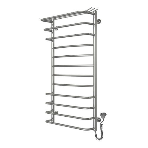 Електрична рушникосушарка Deffi Юність П12 500x1200 Е праве підключення