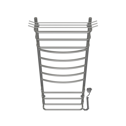 Електрична рушникосушарка Deffi Юність П12 500x1200 Е праве підключення