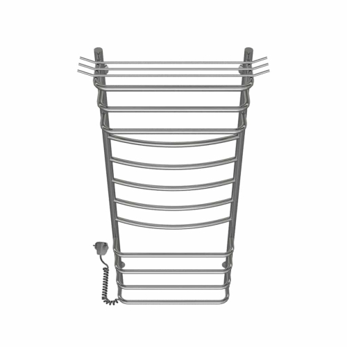 Електрична рушникосушарка Deffi Юність П12 500x1200 Е ліве підключення