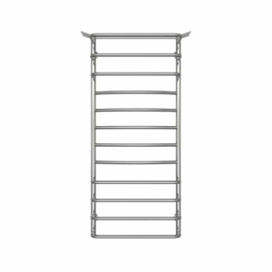 Водяна рушникосушарка Deffi Юність П12 500x1200 В нижнє підключення