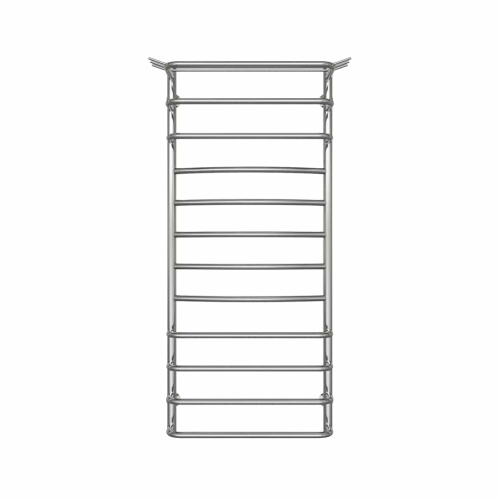 Водяна рушникосушарка Deffi Юність П12 500x1200 В нижнє підключення