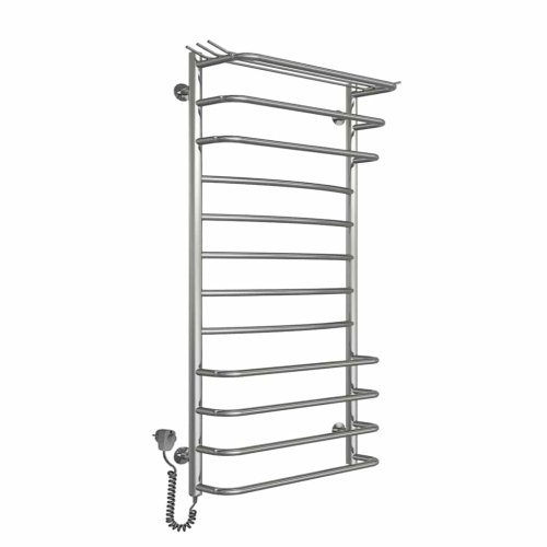 Електрична рушникосушарка Deffi Юність П12 500x1200 Е ліве підключення