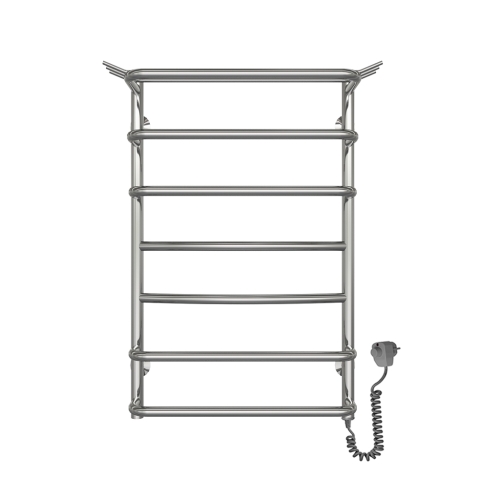 Електрична рушникосушарка Deffi Юність П7 400x700 Е праве підключення