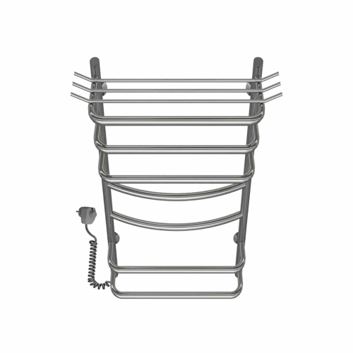 Електрична рушникосушарка Deffi Юність П7 400x700 Е ліве підключення