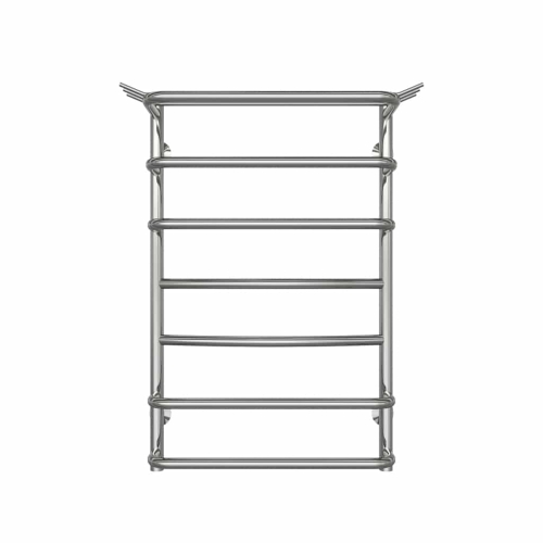 Водяна рушникосушарка Deffi Юність П7 400x700 В нижнє підключення