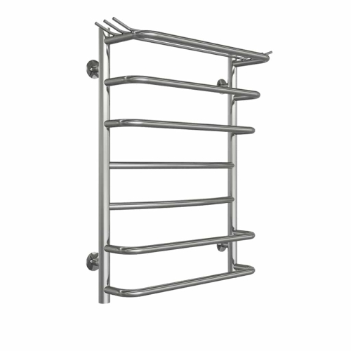 Водяна рушникосушарка Deffi Юність П7 400x700 В нижнє підключення