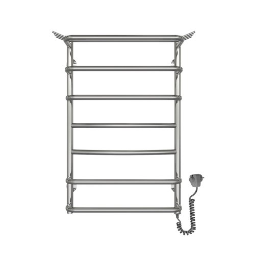 Електрична рушникосушарка Deffi Юність П7 400x700 Е праве підключення