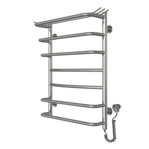 Электрический полотенцесушитель Deffi Юность П7 400x700 Е правое подключение