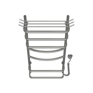 Електрична рушникосушарка Deffi Юність П7 400x700 Е праве підключення