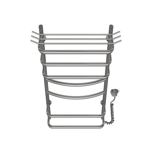 Електрична рушникосушарка Deffi Юність П7 400x700 Е праве підключення