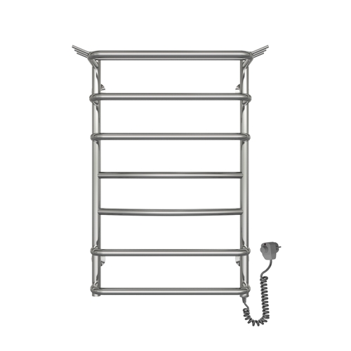 Електрична рушникосушарка Deffi Юність П7 500x700 Е праве підключення