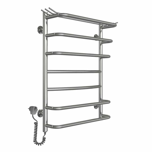 Електрична рушникосушарка Deffi Юність П7 500x700 Е ліве підключення