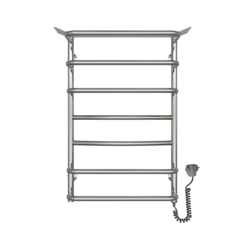 Електрична рушникосушарка Deffi Юність П7 400x800 Е праве підключення