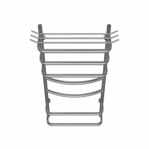 Водяна рушникосушарка Deffi Юність П7 400x800 В бічне підключення