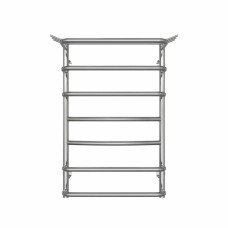 Водяна рушникосушарка Deffi Юність П7 400x800 В бічне підключення Водяна рушникосушарка Deffi Юність П7 400x800 В бічне підключення