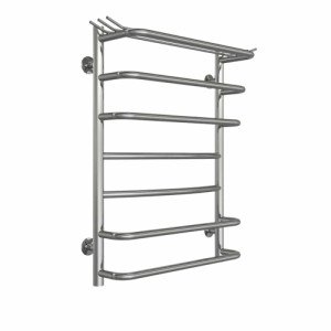 Водяна рушникосушарка Deffi Юність П7 400x800 В бічне підключення Водяна рушникосушарка Deffi Юність П7 400x800 В бічне підключення