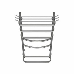 Водяна рушникосушарка Deffi Юність П7 400x800 В бічне підключення Водяна рушникосушарка Deffi Юність П7 400x800 В бічне підключення