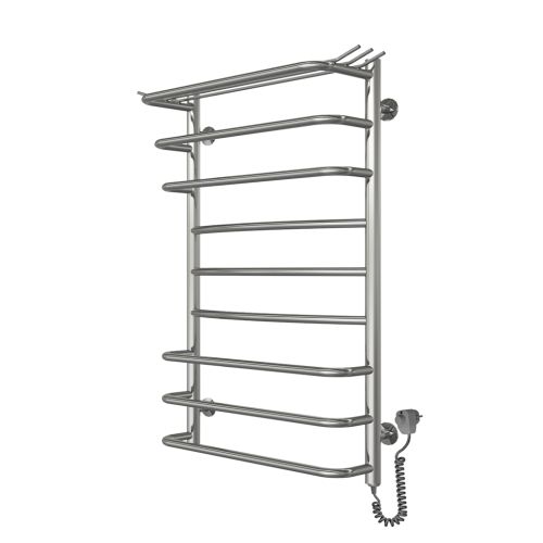 Електрична рушникосушарка Deffi Юність П9 500x900 Е праве підключення