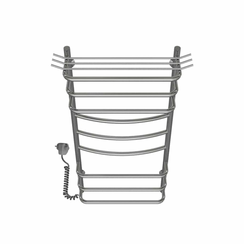 Електрична рушникосушарка Deffi Юність П9 500x900 Е ліве підключення