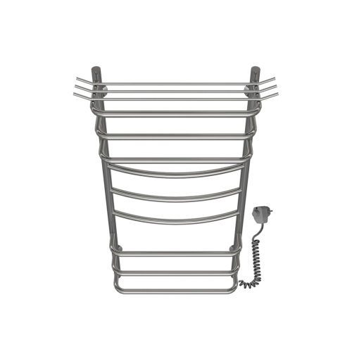 Електрична рушникосушарка Deffi Юність П9 500x900 Е праве підключення